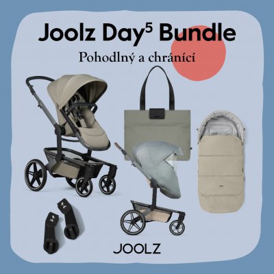 JOOLZ Day5 sage green 2024 – Hledejceny.cz