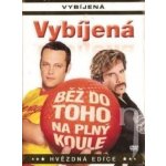 Vybíjená: Běž do toho na plný koule DVD – Zboží Dáma