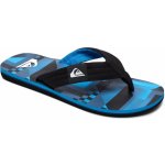 Quiksilver Molokai LAYBACK Y Black Blue Blue – Zboží Dáma