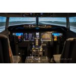 Letecký simulátor Boeing 737 Brno – Hledejceny.cz
