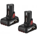 PARKSIDE PERFORMANCE 5 Ah PAPK 12 5.0 B2 – Zboží Dáma