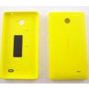 Kryt Nokia X zadní žlutý
