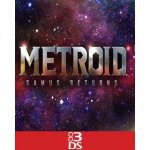 Metroid: Samus Returns – Zboží Živě