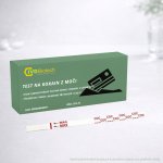 Alfa Scientific Test na kokain COC z moči 1 ks – Hledejceny.cz