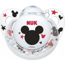 Nuk Mickey Mouse bílá