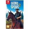 Hra na Nintendo Switch Guns and Spurs 2