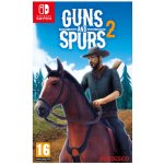 Guns and Spurs 2 – Zbozi.Blesk.cz