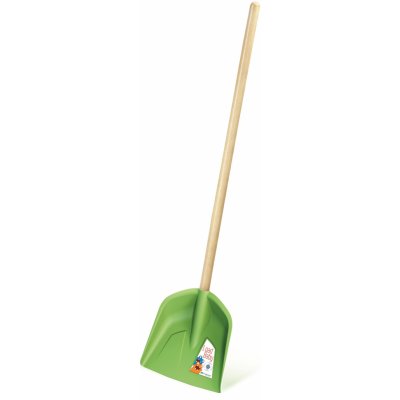 Huka lopata Load Baby zelená dřevěná násada 74 cm – Zboží Mobilmania