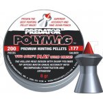 Diabolky JSB Predator Polymag 4,5 mm 200 ks – Zboží Dáma