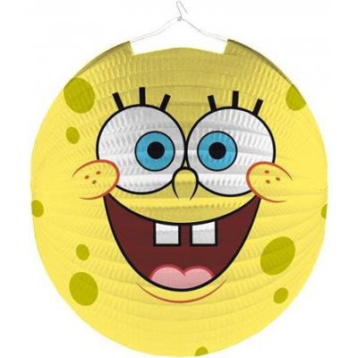 Alvarak lampion Sponge Bob 25 cm – Zboží Dáma