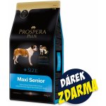 Prospera Plus Maxi Senior kuře s rýží 15 kg – Hledejceny.cz