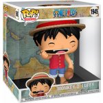 Funko Pop! 1945 One Piece Jumbo Monkey D. Luffy – Zboží Dáma