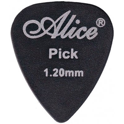 Trsátko Alice černé 1,20 mm – Zboží Mobilmania