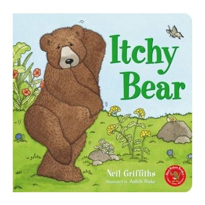 Itchy Bear – Zboží Mobilmania