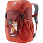 Deuter Waldfuchs lava/paprika 10 l – Zbozi.Blesk.cz