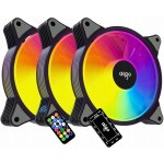 Aigo AR12 3v1 120x120 černá – Sleviste.cz