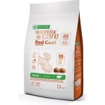 Nature's Protection Superior Care Red Coat Adult Mini Breed Grain Free Lamb 1,5 kg – Zboží Mobilmania
