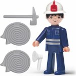 Efko IGRÁČEK Hasič set s doplňky v krabičce – Zboží Dáma