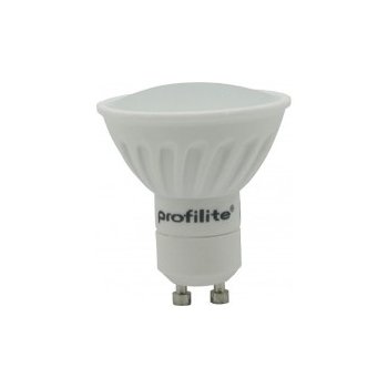 Profilite LED žárovka GU10 15x SMD LED 230V/5W Teplá bílá