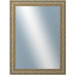 DANTIK Zvratná 60x80 cm bílozlatá 3067 – Hledejceny.cz