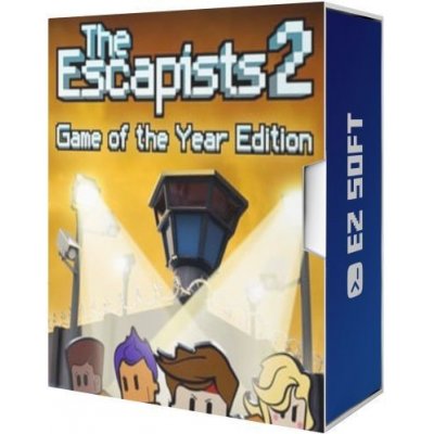 The Escapists 2 GOTY – Zbozi.Blesk.cz