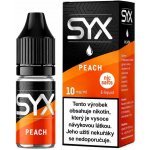 SYX Peach Ice 10 ml 20 mg – Hledejceny.cz