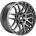 DLW Combat 8x18 6x139 ET45 matt anthracite – Sleviste.cz