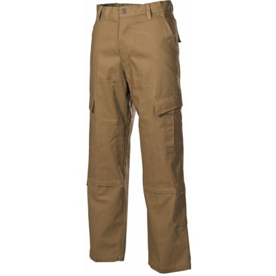 Kalhoty Rothco BDU Relaxed Zipper fly coyote brown – Hledejceny.cz