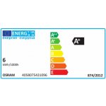 Osram LED žárovka SCLP40 E14 5.5W/827 ilumka – Hledejceny.cz