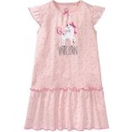 Topoline noční košile růžová – Zboží Dáma