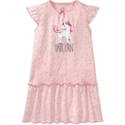 Topoline noční košile růžová – Zboží Dáma