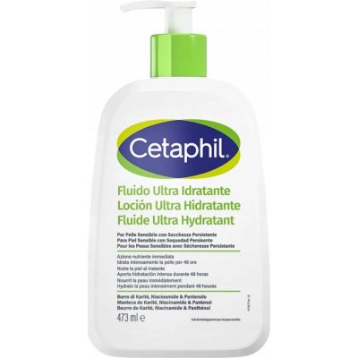 Galderma Laboratorium Cetaphil Pro Urea 10% Lotion 500 ml – Sleviste.cz