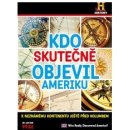 Kdo skutečně objevil Ameriku digipack DVD