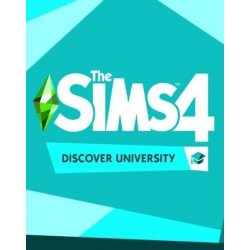 The Sims 4 Hurá na vysokou