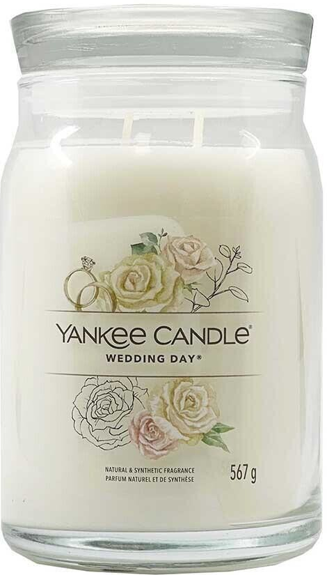 Yankee Candle Signature Wedding Day 567g