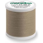 Šicí nit PES Madeira AEROFIL 120 (100m) - univerzální barva 8401 medium brown – Zbozi.Blesk.cz
