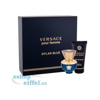 Versace Dylan Blue parfémovaná voda dámská 30 ml