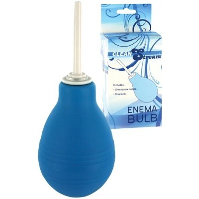 CleanStream Enema Bulb