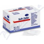 Soft-Zellin Tampon impregnovaný s alkoholem 60 x 30mm 100 ks – Hledejceny.cz