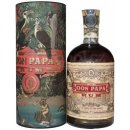 Don Papa Nová Receptura 7 Y.O. 40% 0,7 l (Tuba)