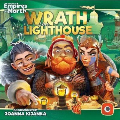 Portal Imperial Settlers: Empires of the North Wrath of the Lighthouse – Hledejceny.cz