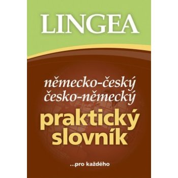 Německo-český česko-německý praktický slovník