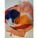 Tica Global affairs pareo nádech červeno-oranžová – Hledejceny.cz