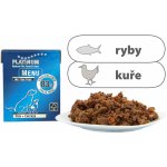 Platinum Menu Adult Fish a Chicken 375 g – Sleviste.cz
