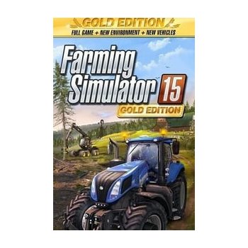 Farming Simulator 15 (Gold)