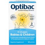Optibac Babies and Children 30 x 1,5 g sáček – Hledejceny.cz