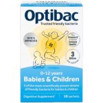 Optibac Babies and Children 10 x 1,5 g sáček – Hledejceny.cz