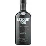Absolut 100 50% 0,7 l (holá láhev) – Hledejceny.cz
