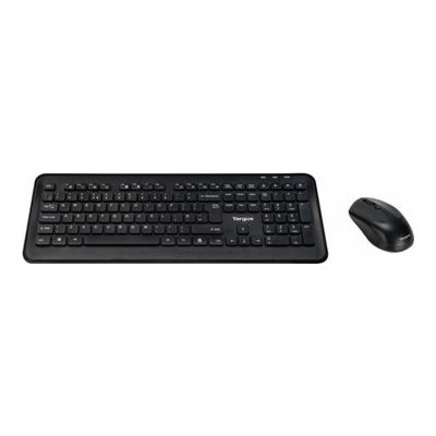Targus Full size 2.4 GHz Wireless Keyboard and Mouse AKM610NO – Sleviste.cz