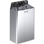 Harvia The Wall E 9,0 kW černá – Zboží Dáma
